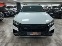 Usado Audi Q8 S-line plus 381 CV (280 kW) 2021 Blanco SUV
