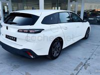 Usado Peugeot 308 130 CV (95 kW) 2022 Blanco Familiar