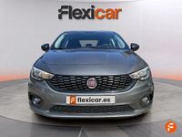 Usado Fiat Tipo Business 121 CV (88 kW) 2018 Gris Berlina