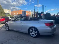 Usado BMW 320 Cabriolet 170 CV (125 kW) 2008 Gris / plata Descapotable