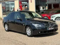 Usado BMW 530 231 CV (169 kW) 2004 Negro Berlina