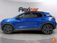 Usado Ford Puma Titanium 125 CV (91 kW) 2022 Azul SUV