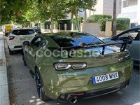 Usado Chevrolet Camaro 405 CV (297 kW) 2015 Verde Coupe