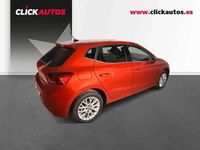 Usado Seat Ibiza XCELLENCE 116 CV (85 kW) 2025 Rojo Utilitario