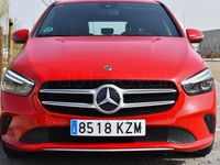 Usado Mercedes B200 Sport 150 CV (110 kW) 2013 Blanco Monovolumen