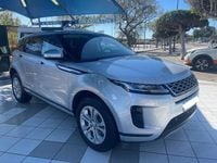 Usado Land Rover Range Rover evoque SE 150 CV (110 kW) 2020 Gris / plata SUV