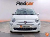 Usado Fiat 500 Collezione 69 CV (50 kW) 2018 Blanco Utilitario