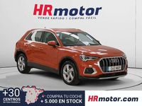 Usado Audi Q3 Advanced 151 CV (111 kW) 2022 Plateado SUV