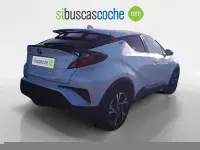 Usado Toyota C-HR Advance 122 CV (89 kW) 2022 Blanco SUV