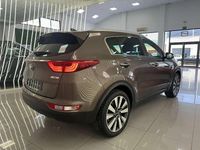 Usado Kia Sportage Plus 116 CV (85 kW) 2018 Marrón SUV