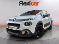 Usado Citroën C3 Feel 82 CV (60 kW) 2019 Blanco Berlina