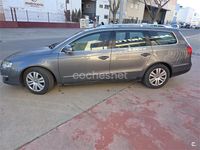 Usado VW Passat Highline 140 CV (102 kW) 2008 Beige Familiar