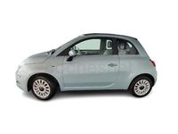 Usado Fiat 500C Dolcevita 70 CV (51 kW) 2024 Verde Descapotable