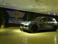 Usado Porsche Cayenne 385 CV (283 kW) 2016 Gris / plata SUV