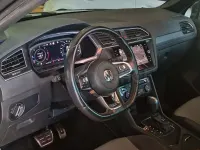 Usado VW Tiguan R-line 150 CV (110 kW) 2020 Gris / plata SUV