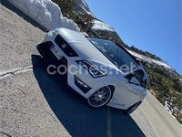 Usado Seat Leon FR 180 CV (132 kW) 2015 Blanco Berlina