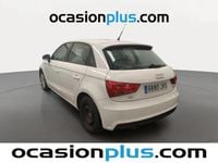 Usado Audi A1 Sportback Attraction 90 CV (66 kW) 2016 Blanco Utilitario