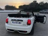 Usado Mini Cooper S Cabriolet 184 CV (135 kW) 2016 Beige Descapotable