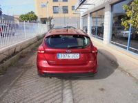 usado Ford Focus 1.6TDCi Trend+ 115