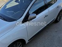 Usado Renault Mégane Dynamique 130 CV (95 kW) 2011 Blanco Berlina
