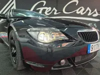 Usado BMW 630 258 CV (189 kW) 2006 Negro Coupe