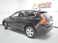 Usado Volvo XC60 Momentum 197 CV (144 kW) 2021 Negro SUV