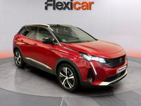 Usado Peugeot 3008 GT 131 CV (96 kW) 2023 Burdeos SUV