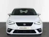 Usado Seat Ibiza Style 110 CV (80 kW) 2023 Blanco Utilitario
