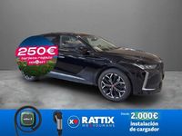 Usado DS Automobiles DS4 Performance Line Plus 225 CV (165 kW) 2022 Negro Berlina