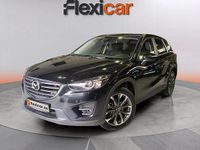 Usado Mazda CX-5 Style+ 165 CV (121 kW) 2017 Negro SUV