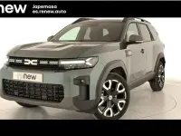 Usado Dacia Bigster Journey 156 CV (114 kW) 2025 Verde SUV