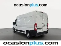 Usado Peugeot Boxer S 140 CV (102 kW) 2025 Blanco Van