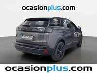 Usado Peugeot 3008 GT 130 CV (95 kW) 2023 Gris SUV