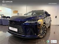 Usado Lexus RX450h+ Executive Line 309 CV (227 kW) 2024 Azul SUV