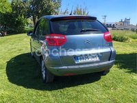 Usado Citroën C4 Picasso Exclusive 110 CV (80 kW) 2008 Gris / plata Monovolumen
