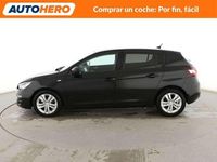 Usado Peugeot 308 Style 99 CV (72 kW) 2017 Negro Utilitario
