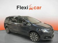 Usado Seat Alhambra 4Drive 177 CV (130 kW) 2019 Gris Monovolumen