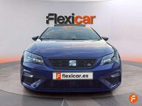 Usado Seat Leon ST FR 150 CV (110 kW) 2020 Azul Familiar