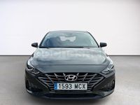 Usado Hyundai i30 N Line 120 CV (88 kW) 2022 Gris / plata Berlina