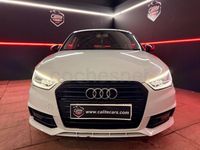 Usado Audi A1 Sportback Attraction 116 CV (85 kW) 2015 Blanco Utilitario