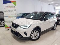 Usado Seat Arona FR 110 CV (80 kW) 2022 Blanco SUV