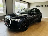 Usado Audi Q3 Advanced 245 CV (180 kW) 2021 Azul SUV