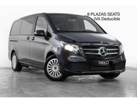 Brugt Mercedes V220 163 HK (119 kW) 2022 Grå MPV