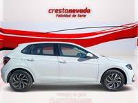 Usado VW Polo Match 95 CV (69 kW) 2025 Blanco Utilitario
