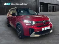 Nuevo Citroën C3 Aircross 145 CV (106 kW) 2026 Rojo SUV