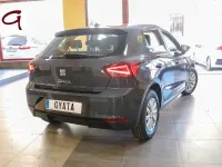 Usado Seat Ibiza Style 115 CV (84 kW) 2025 Gris / plata Utilitario