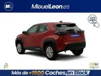 Usado Toyota Yaris Cross Active 116 CV (85 kW) 2024 Rojo SUV