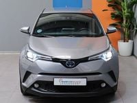 Usado Toyota C-HR Advance 122 CV (89 kW) 2020 Gris / plata SUV