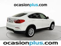 Usado BMW X4 190 HP (139 kW) 2015 Branco SUV