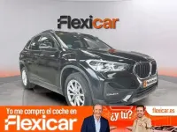 Usado BMW X1 150 CV (110 kW) 2020 Negro SUV
